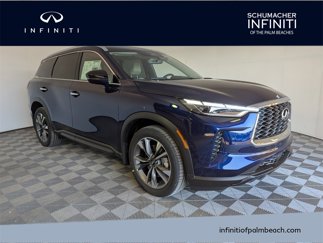 New 2025 INFINITI QX60 Luxe image 1