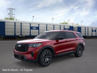 New 2025 Ford Explorer ST-Line image 1