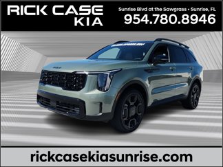 New 2026 Kia Sorento SX Prestige image 1