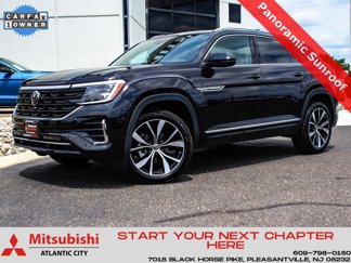 Used 2025 Volkswagen Atlas Cross Sport SEL Premium R-Line image 1