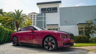 Used 2024 Rolls-Royce Spectre w/ Spectre Launch Package image 1