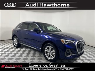 Certified 2021 Audi Q3 2.0T Premium Plus w/ Premium Plus Package image 1