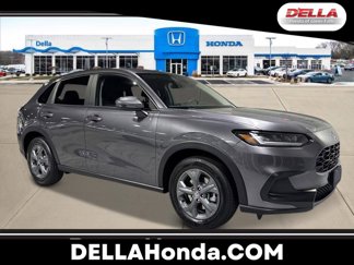 New 2026 Honda HR-V LX image 1