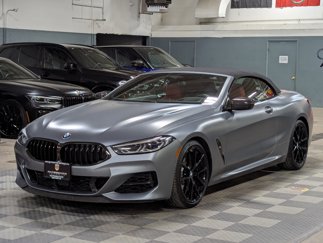 Used 2022 BMW M850i xDrive Convertible w/ M Carbon Exterior Package image 1