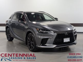 Used 2023 Lexus RX 350 F Sport image 1