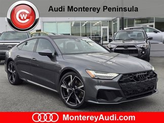 New 2025 Audi A7 3.0T Prestige image 1