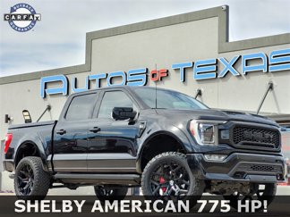 Used 2021 Ford F150 Lariat w/ Equipment Group 502A High image 1