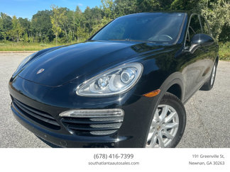 Used 2013 Porsche Cayenne image 1