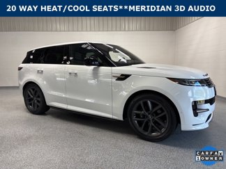 Used 2023 Land Rover Range Rover Sport SE Dynamic image 1