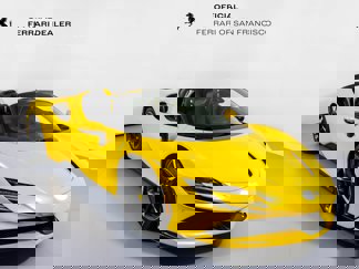 Certified 2024 Ferrari SF90 Spider image 1