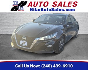Used 2022 Nissan Altima 2.5 SV image 1