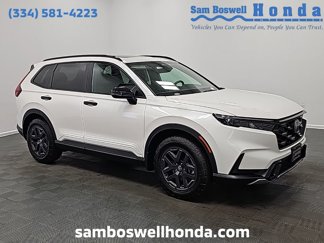 New 2026 Honda CR-V TrailSport image 1