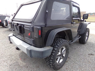 Used 2012 Jeep Wrangler Sport image 1