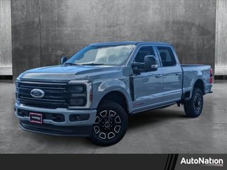 New 2025 Ford F250 Platinum image 1