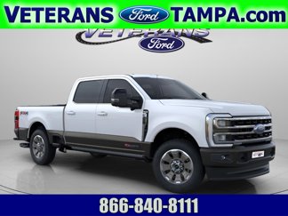 New 2025 Ford F350 King Ranch image 1