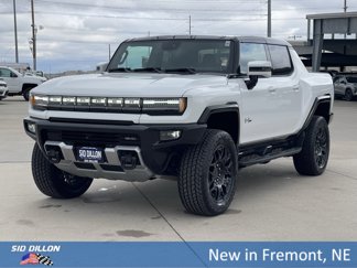 New 2025 GMC Hummer EV 3X w/ LPO, Dark Essentials Package image 1