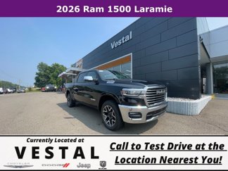 New 2026 RAM 1500 Laramie image 1