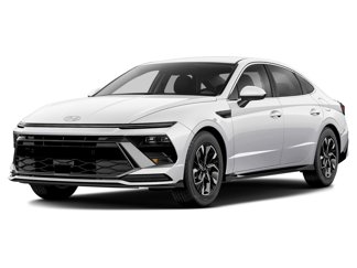 New 2025 Hyundai Sonata SEL image 1