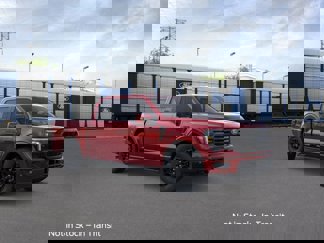 New 2025 Ford F150 Lariat image 1