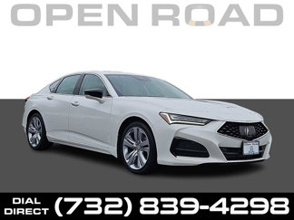 Certified 2022 Acura TLX w/ Technology Package image 1