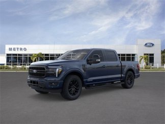 New 2025 Ford F150 Lariat w/ Equipment Group 501A Mid image 1