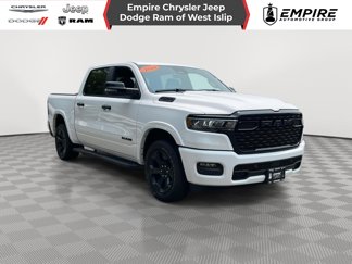 Used 2025 RAM 1500 Big Horn image 1