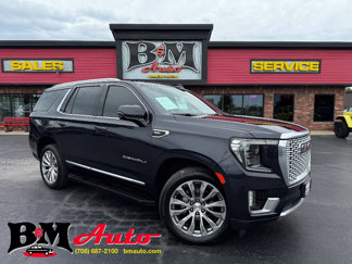 Used 2023 GMC Yukon Denali image 1