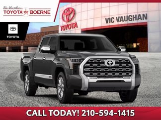 New 2025 Toyota Tundra 1794 Edition image 1