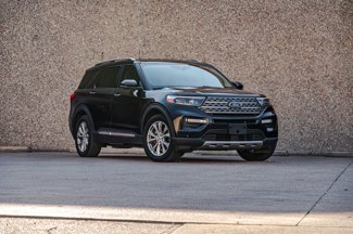 Used 2020 Ford Explorer Limited image 1