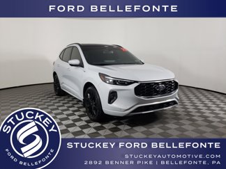 Used 2025 Ford Escape ST-Line Elite w/ Premium Technology Package image 1