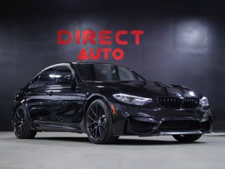 Used 2018 BMW M3 CS w/ Executive Package image 1