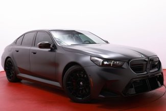 Used 2025 BMW M5 w/ M Driver's Package image 1