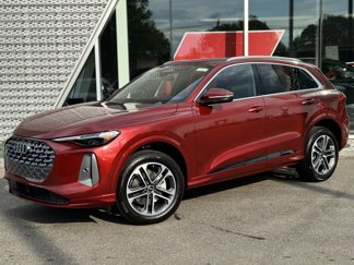 New 2025 Audi Q5 Premium Plus image 1