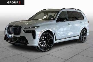 New 2026 BMW X7 M60i image 1