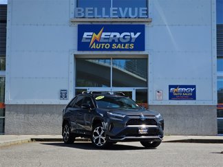 Used 2022 Toyota RAV4 XSE w/ Weather Package image 1