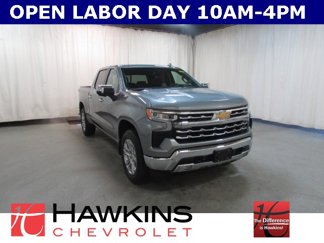 New 2025 Chevrolet Silverado 1500 LTZ w/ LTZ Premium Package image 1