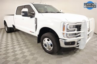 Used 2023 Ford F350 Lariat w/ Lariat Ultimate Package image 1