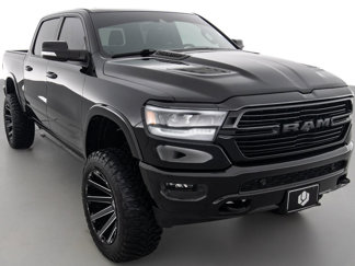 Used 2021 RAM 1500 Laramie w/ Night Edition image 1