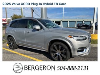 New 2025 Volvo XC90 T8 Core w/ Climate Package image 1