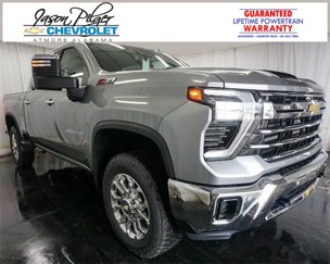 New 2025 Chevrolet Silverado 2500 LTZ w/ LTZ Convenience Package image 1