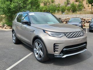 New 2025 Land Rover Discovery Metropolitan Edition image 1