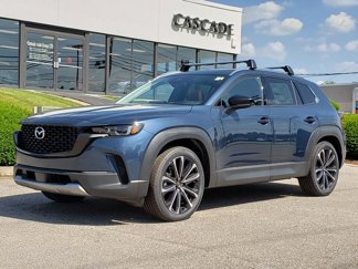 New 2025 MAZDA CX-50 AWD 2.5 Turbo w/ Cargo Package image 1