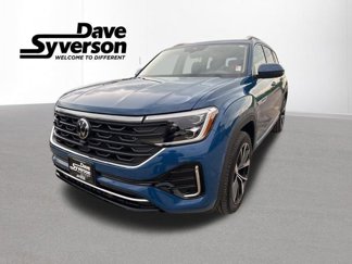 New 2025 Volkswagen Atlas SEL Premium R-Line image 1