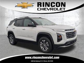 New 2026 Chevrolet Equinox LT w/ Convenience Package II image 1