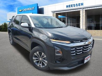 New 2026 Chevrolet Equinox LT image 1
