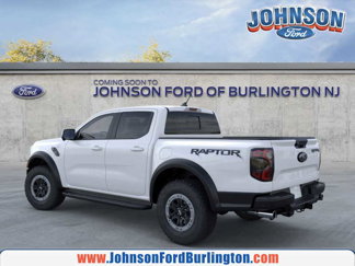 New 2025 Ford Ranger Raptor image 1