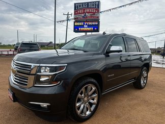Used 2015 Chevrolet Tahoe LTZ image 1