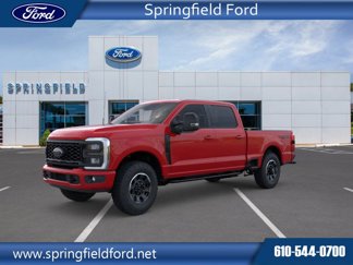New 2025 Ford F250 XLT w/ Black Appearance Package image 1