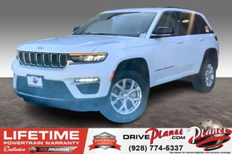 Certified 2023 Jeep Grand Cherokee Limited image 1