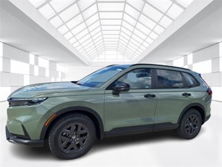 New 2026 Honda CR-V TrailSport image 1